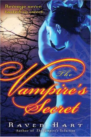 [Savannah Vampire 02] • The Vampire's Secret